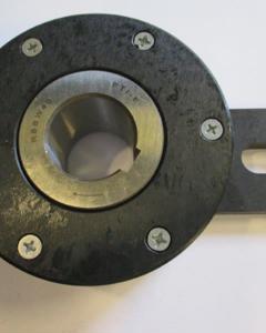 Return stop f/bucket elevator Crocus E130 M&M